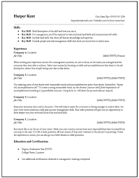 Which resume format should i choose? The Hybrid Resume Is The Best Resume Format Here S Why