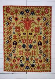 rya rug pori district western finland