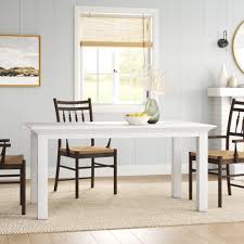 Choose the dining room table design that defines your family's style and character. Sand Stable Sorrento Butterfly Leaf Dining Table Reviews Wayfair