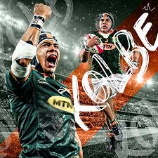 Cheslin kolbe is a south african professional rugby union player who currently plays for the south africa national team and for toulouse in. Cheslin Kolbe Rugby Men Rugby Duane Vermeulen
