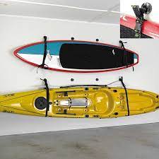 kayak storage mounts equipment