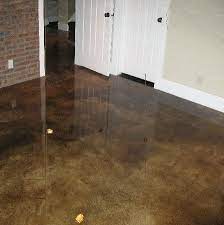 Stained Concrete Trinidad Flooring Tech