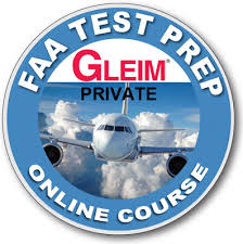 Gleim Private Pilot Test Prep Online Software