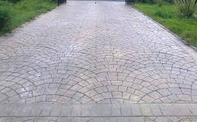 Concrete Stamping Ideas For Your Driveways