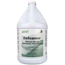 multi clean silicone based defoamer