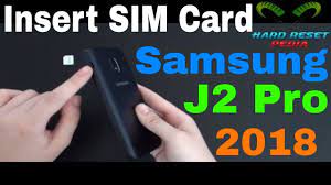 Insert the sim card for a samsung galaxy j7 (2018). Samsung Galaxy J2 Pro 2018 Insert The Sim Card Https Youtu Be Mrwgj47xsvw Samsung Galaxy J2 Samsung J2 Pro Samsung