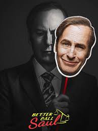 For it's story, how it's told, the characters, what they represent, the photography. Ø³Ø±ÛŒØ§Ù„ Better Call Saul ÙØµÙ„ Ø¯ÙˆÙ… Ù‚Ø³Ù…Øª 4 Ø¯ÙˆØ¨Ù„Ù‡ ÙØ§Ø±Ø³ÛŒ Movie Dialogues Better Call Saul Tv Series
