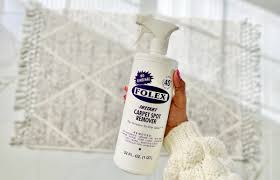 folex carpet spot remover 32oz bottle