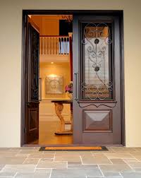 Timber Hinged Doors Versatile Designs