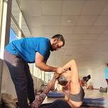 Vinyasa Yoga Teacher Training