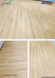 teak polished wooden flooring