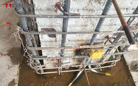 Rebar Anchoring For Structural