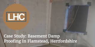 Basement Damp Proofing Case Study