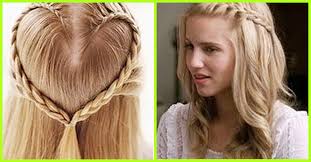 Hair ideas for school, vintage looks, going out, wedding hair, hair care tips and tricks. 20 Adorable Hairstyles For School Girls