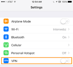 To use the vpn feature, you should enable pptp vpn server on your router, and configure the pptp connection on the remote device. Why And How To Use A Vpn On Your Ios Device Or Mac
