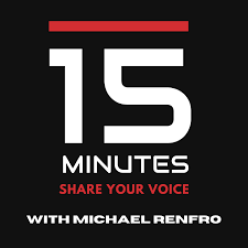 15 Minutes Share Your Voice