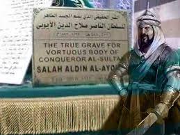 8 jumada i 567 ah (c. Salahuddin Al Ayubi Conquered Jerusalem Steemit