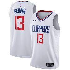 Information about where to buy paul george jerseys. La Clippers Nike Association Swingman Jersey Paul George Mens