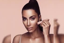 kim kardashian releases beauty line