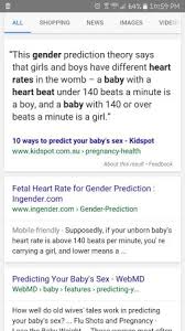 47 Explanatory Heart Rate Gender Prediction