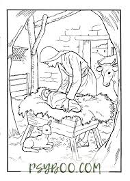 He did not love god and he did not try to obey god's laws. My First Bible Story The Birth Of Jesus Coloring Pages Free Printable