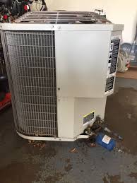 5 ton 13 seer goodman air conditioner condenser overview. Air Conditioner Compressor 2012 2 Ton Unit 5 Years Old R22 Compressor System With Approx 1 Pound Coolant 208 Voltage For Sale In Pawtucket Ri Offerup