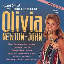 Charts, 80's music quizes, online radio, photos, news. Newton John Olivia Karaoke Olivia Newton John Amazon Com Music