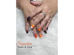 signature nails spa nail salon in