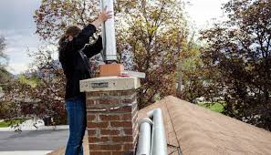 cost of installing a chimney liner