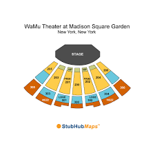 Hulu Theater At Madison Square Garden Events And Concerts In