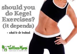 kegel exercises better exercises for