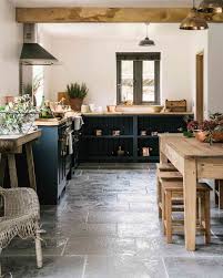 32 kitchen floor ideas that are stylish
