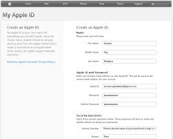 Check spelling or type a new query. Create Apple Id Without Credit Card