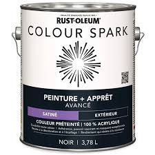 Colour Spark Exterior Paint