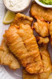 beer battered fish recipe little