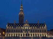 KU Leuven - Wikipedia