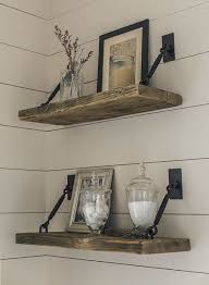 15 Rustic Shelving Options For Your