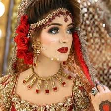 trendy indian bridal makeup and looks