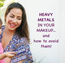 how to avoid heavy metals in your