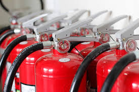 regulations on fire extinguishers
