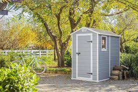 The Best Outdoor Storage Sheds To Buy