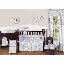 Crib Bedding Collection