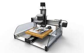 how to build a cnc machine for a