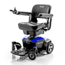 pride go chair power wheelchairs at