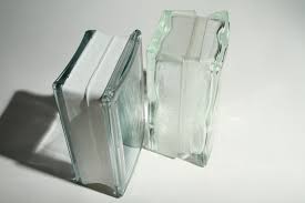 Thinner Glass Block Shower Wall Or Bar