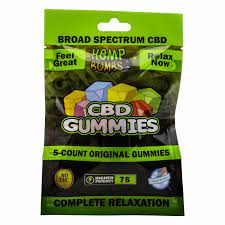 Greenroads CBD Gummies