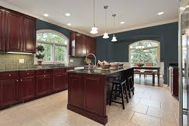 Cherry Kitchen Cabinets