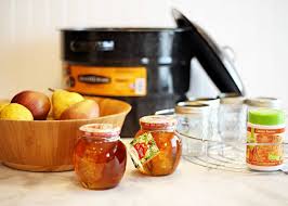 homemade ed honey pear jam recipe