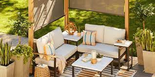 New Patio Furniture Décor Trends