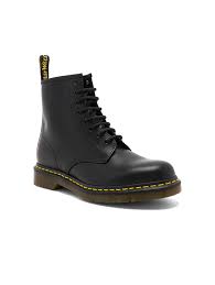 1460 8 Eye Leather Boots